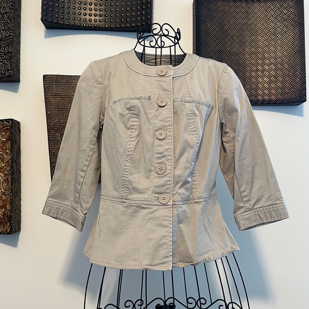Joan Rivers jacket